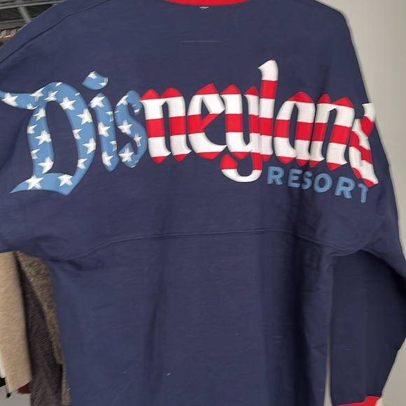 Disneyland Resort Parks Patriotic Spirit Jersey, NWOT - Picture 5 of 6